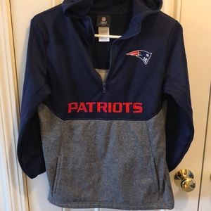 NFL Patriots hoodie
